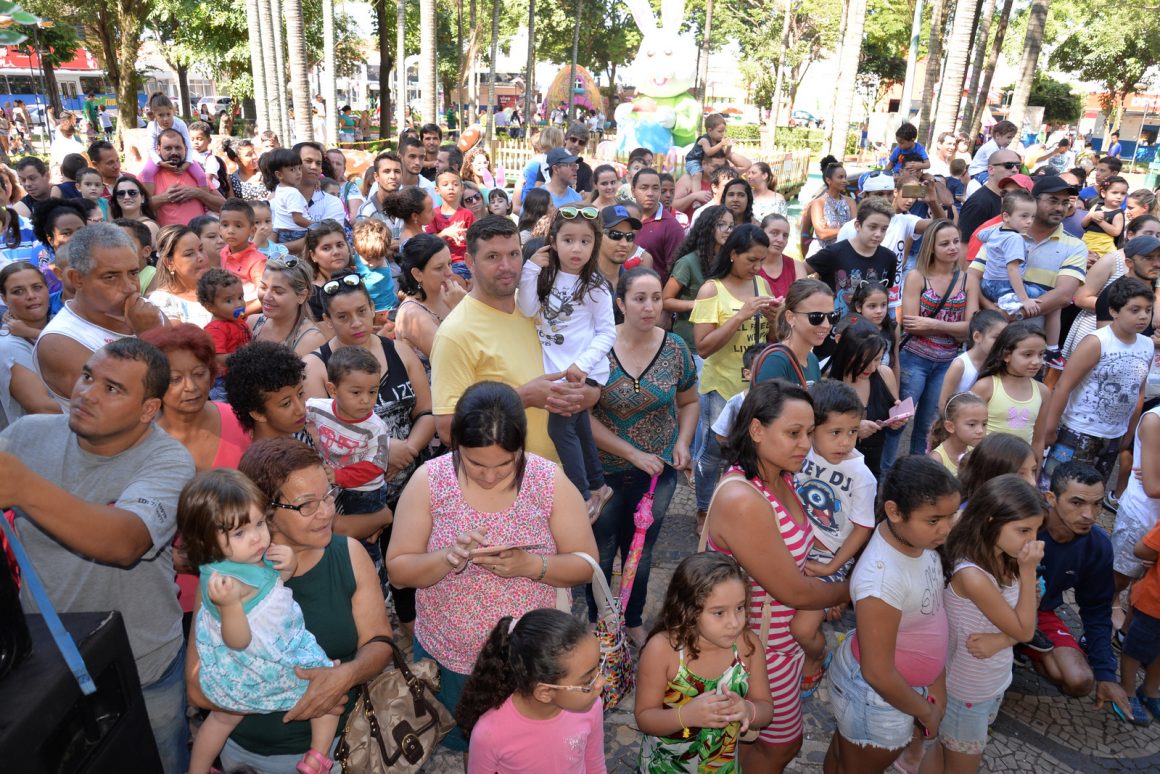 Indaiatuba tem 239.602 habitantes de acordo